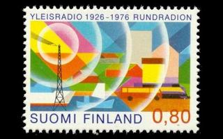 788 ** Yleisradio (1976)