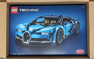 LEGO Technic 42083 Bugatti Chiron *UUSI