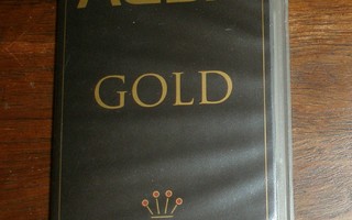 ABBA GOLD Greatest Hits VHS