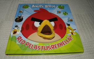 Angry Birds Red pelastusretkellä