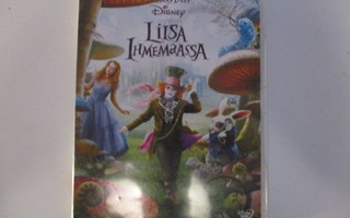 DVD LIISA IHMEMAASSA