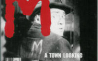 M - a town looking for a murderer	(62 509)	UUSI	-FI-