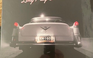 HURRIGANES - Long Play Collection 6-LP Box Set (RARE!)