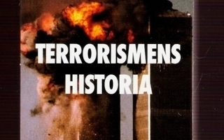 Björn Kumm: Terrorismens historia (2003)
