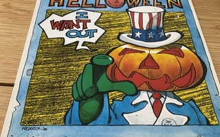 Helloween - I Want Out (12”)