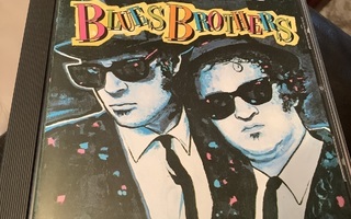 BLUES BROTHERS / Everybody Needs Blues Brothers cd.