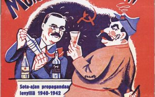 MOLOTOHVIN KOKTAILI – Propagandalauluja 1940-1942 - CD 2002