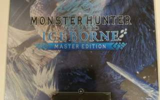 (UUSI) XboxOne: Monster Hunter World - Iceborne