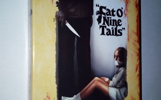 (SL) DVD) Cat O' Nine Tails (1971) O: Dario Argento