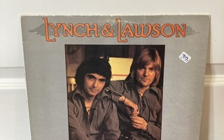 Lynch & Lawson – Lynch And Lawson LP