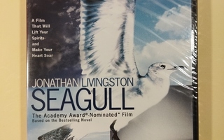 (SL) UUSI! DVD) Jonathan Livingston Seagull (1973)