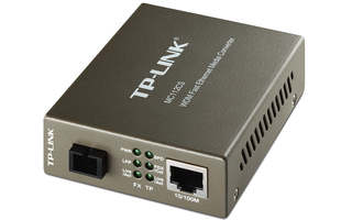 TP-Link MC112CS verkon mediamuunnin 1000 Mbit/s 