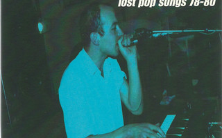 BARRY ANDREWS: Lost Pop Songs 78-80  CD  (Shriekback)