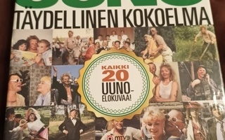 Uuno täydellinen kokoelma