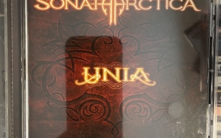 SONATA ARCTICA - Unia cd (v. 2007 originaali)