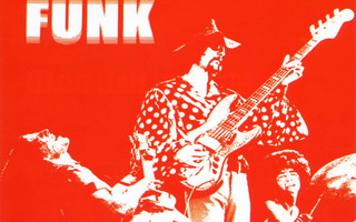 Grand Funk Railroad - Grand Funk (uusi remasteroitu cd-levy)
