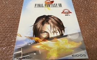 PC / CD Final Fantasy 8