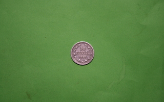 Hopea 50 Penniä 1866