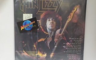 THIN LIZZY - DEDICATION: THE VERY BEST OF THIN LIZZY M-/M-