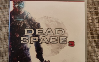 Dead Space 3 PS3, Cib