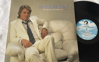 Markku Aro ?– Mun Suothan Tulla Vierees Sun (LP)