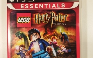 (SL) PS3) Lego Harry Potter Years 5-7