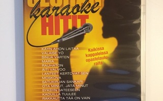 SEURAN KARAOKE HITIT - 17 Toivottua karaokehittiä [DVD]
