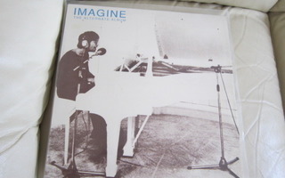 John Lennon LP USA 1990 Imagine The Alternate Album