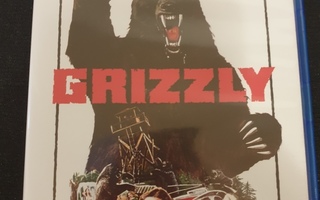 88 Films OOP : Grizzly