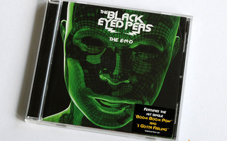 The Black Eyed Peas - The E.N.D [2009] - CD