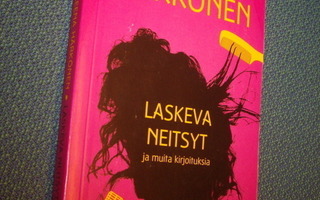 Anna-Leena Härkönen - Laskeva neitsyt ja muita... *Sis.pk:t