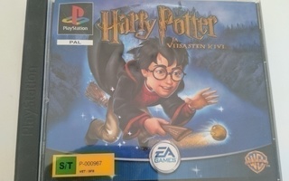 Harry Potter ja viisasten kivi ps1