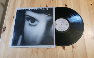 Foreigner – Inside Information lp orig 1987 Hard Rock