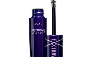 Avon ExXtravert Extreme Volume -ripsiväri, Blackest Black
