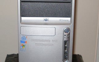 Pöytätietokone HP dc7600 CMT (vain nouto)