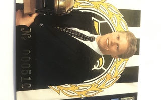 1995-96 Sisu Golden Helmet Saku Koivu