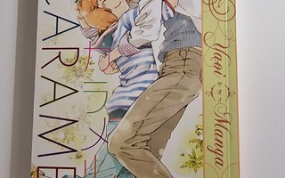 Caramel yaoi manga