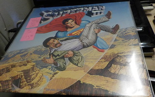 OST - SUPERMAN III  us -83 M-/M- LP