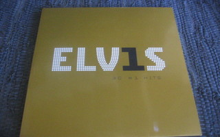 2LP - Elvis Presley - Elv1s 30 #1 Hits
