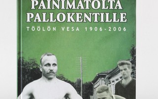 Esko S. Lahtinen - PAINIMATOLTA PALLOKENTILLE