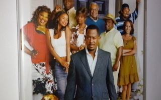 (SL) DVD) Welcome Home, Roscoe Jenkins (2008 Martin Lawrence