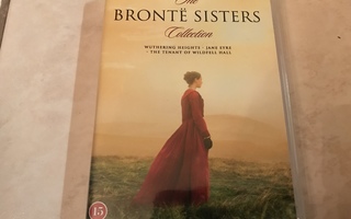 The Bronte sisters collection