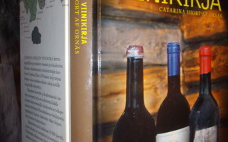 Hiort af Ornäs : Juomanlaskijain viinikirja ( 1 p. 2007 )