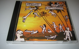 Sleepy Sleepers - Turakaisten Paratiisi (CD)