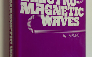 J. A. Kong : Theory of Electromagnetic waves
