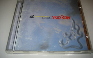 Skid Row - 40 Seasons The Best Of (CD)