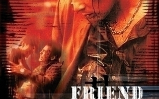 Friend (Tupla Digipack DVD)