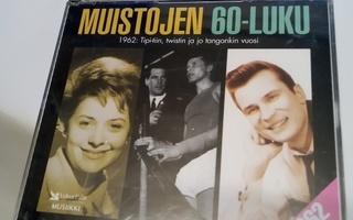 3CD MUISTOJEN 60-LUKU - 1962  ( Sis.postikulut )