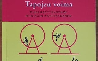 Charles Duhigg: Tapojen voima