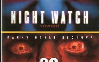 Night Watch-Yövahti / 28 Päivää Myöhemmin	(22 810)	k	-FI-	su